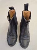 2nd Hand Kids Riding Boots/ Size kids 10