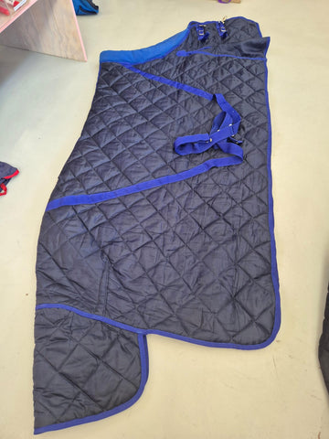 2nd Hand Storm Buster Indoor Duvet/ Navy/ 155cm