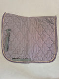 2nd Hand Harrys Horse Saddlepad/ Grey/ Full