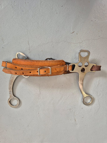 2nd Hand Hackamore