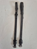 2nd Hand Cheek Pieces/ Black Full