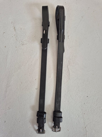 2nd Hand Cheek Pieces/ Black Full
