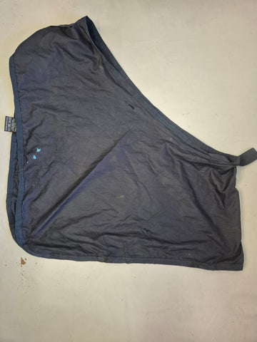 2nd Hand Anti Rub Satin Should Guard/ Large