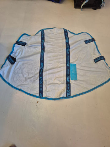 2nd Hand Horseware Fly Sheet Neck/ Medium (2)