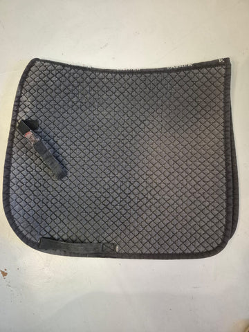 2nd Hand Saddlepad/ Black/ Full