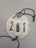 2nd Hand Bridle Number (2)