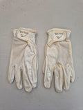 2nd Hand Horsetech Gloves/ White/ Large