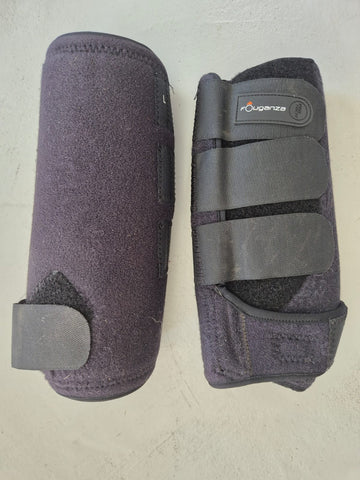 2nd Hand Fouganza Medince Boots/ Full (1)