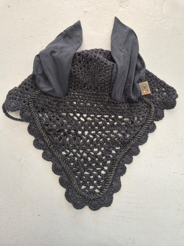 2nd Hand Earveil/ Black/ Full