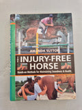 2nd Hand Injury Free Horse Book