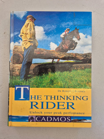 2nd Hand The Thinking Rider Book