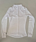 2nd Hand ESPOIR Show Shirt/Long Sleeve/White/ XS