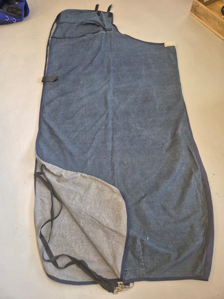 2nd Hand Denim Day Sheet/ 150cm