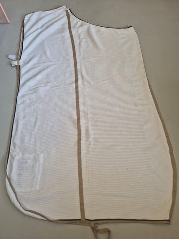 2nd Hand Sweat Sheet/ White/ 155cm