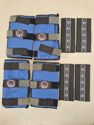 2nd Hand Res-Q-Tack 3 in 1 Therapy Boots