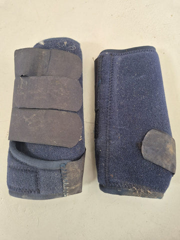 2nd Hand Medicine Boots/ Navy/ Medium