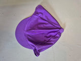 2nd Hand Harry Hall Hat Cover/ Purple