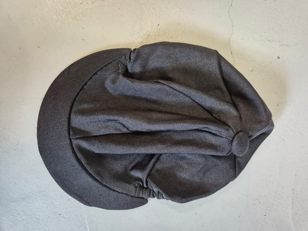 2nd Hand Hat Cover/ Black