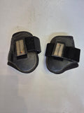 2nd Hand Waldhausen Fetlock Boots/ Black/ Full