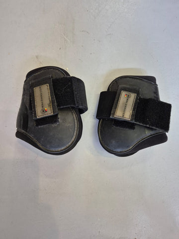 2nd Hand Waldhausen Fetlock Boots/ Black/ Full