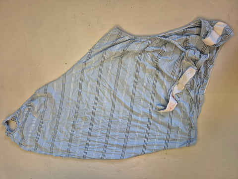 2nd Hand Showing Hood Blue/ Med