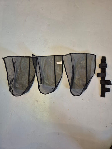 2nd Hand Nose Net set of 3 with attachment