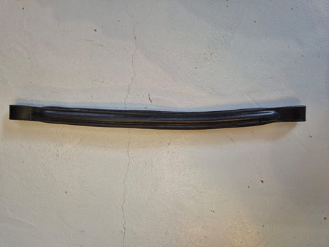 2nd Hand Padded Browband/ Black/ Full