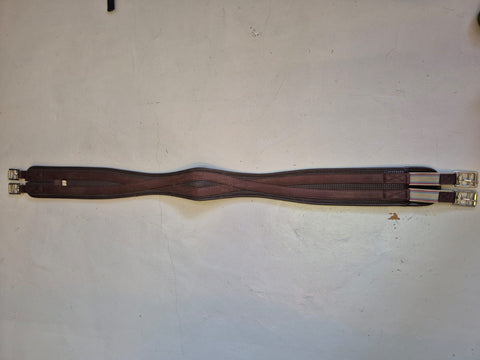 2nd Hand Atherstone Girth/ Brown/ 135cm/ 54"