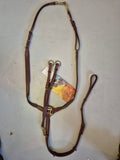 2nd Hand Pessoa Elastic Breastplate/ Brown/ XFull