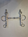 2nd Hand Pelham/ Single Join/ 5.5inch