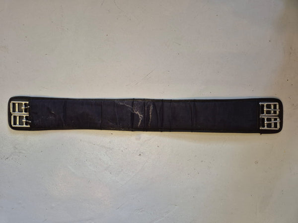 2nd Hand Material Dressage Girth/ 28"/ 70cm