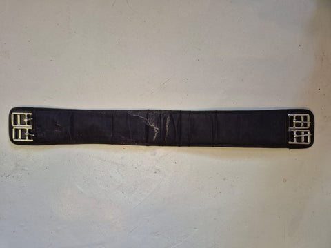 2nd Hand Material Dressage Girth/ 28"/ 70cm