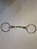 2nd Hand Bomber French Link snaffle/ 5.5"