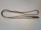 2nd Hand Leather Reins/ Thin/ Brown/ Full