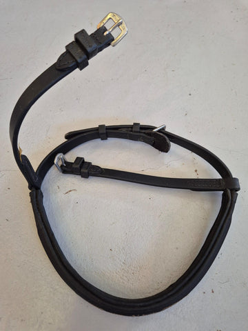 2nd Hand Tekna Noseband/ Black/ Cob
