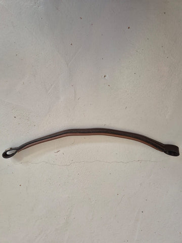 2nd Hand Browband/ Brown/ Cob