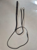 2nd Hand Running Martingale/ Black/ Full (1)