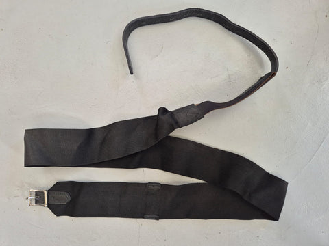 2nd Hand Surcingle/ Black/ Full