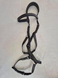 2nd Hand Relief Bridle/ Black/ Full