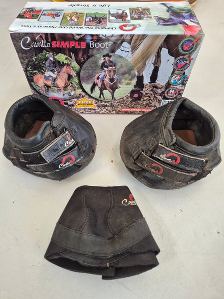 2nd Hand Cavello Simple Boot/ Pair/ Size 3