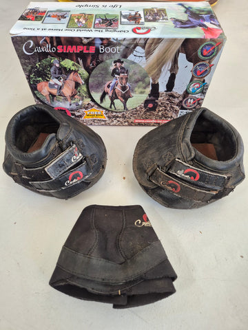 2nd Hand Cavello Simple Boot/ Pair/ Size 3