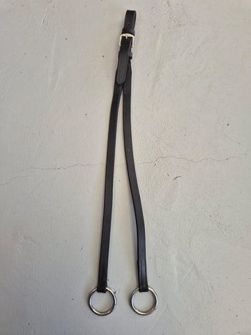 2nd Hand Martingale Attachment/ Black