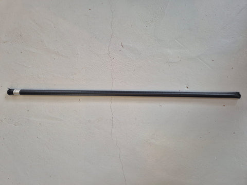 2nd Hand Leather Showing Cane/ Black