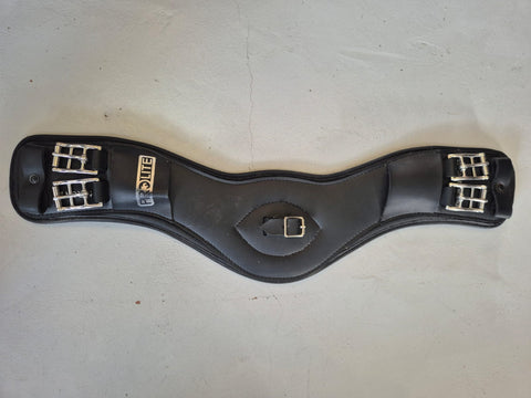2nd Hand Prolite Dressage Girth/ Black/ 22"