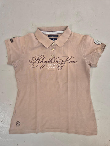 2nd Hand Horze Crecendo Polo/ Beige/ Medium