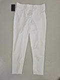 2nd Hand Le Mieux Breggings/ White/ UK14