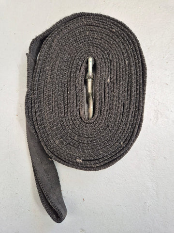 2nd Hand Lunge Line/ Black