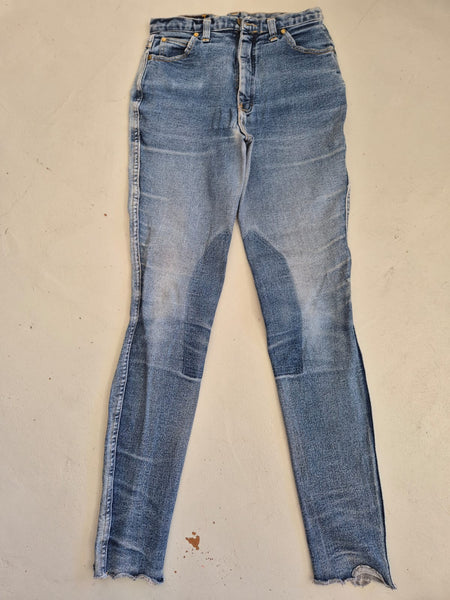2nd Hand Hac-Tac Denim Jods/ EU40