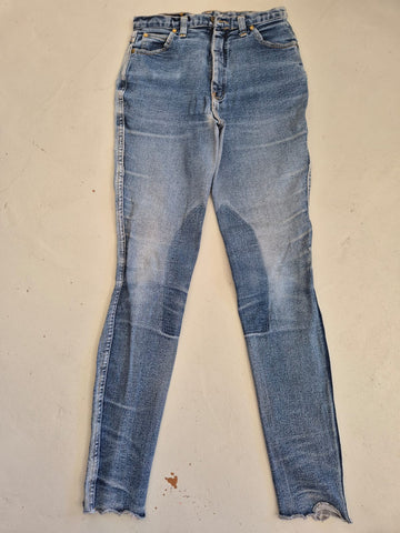 2nd Hand Hac-Tac Denim Jods/ EU40