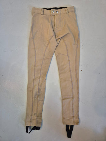 2nd Hand Colt Jods/ Beige/ 26